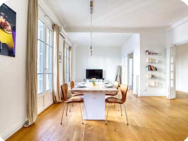 Location Appartement 3 pièces Meublé 89m² NICE 06000