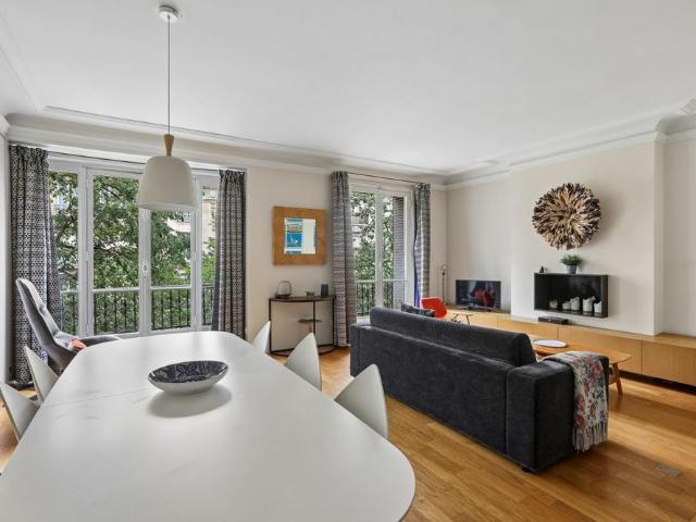 Location Appartement 3 pièces Meublé 89m² PARIS 7ème