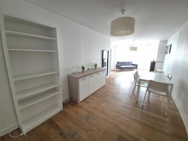 Location Appartement 3 pièces Meublé 90m² NANCY 54000