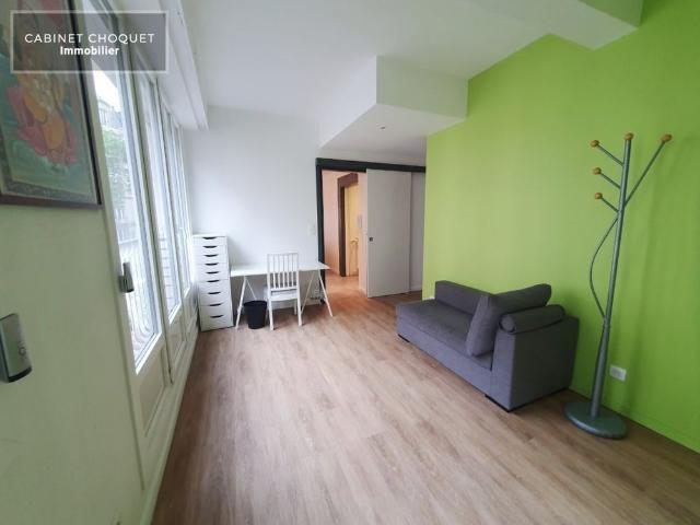 Location Appartement 3 pièces Meublé 91m² LILLE 59000