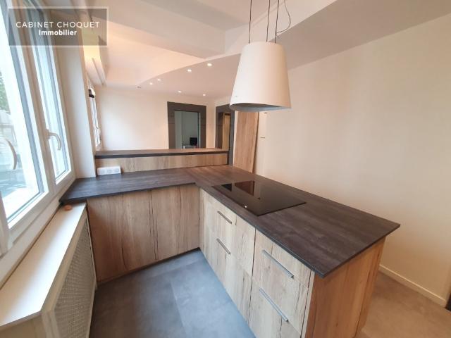 Location Appartement 3 pièces Meublé 91m² LILLE 59000