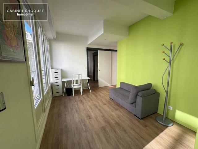 Location Appartement 3 pièces Meublé 91m² LILLE 59000