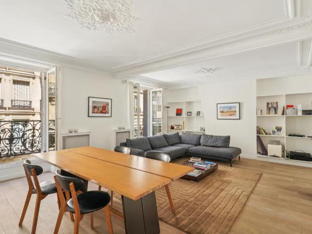 Location Appartement 3 pièces Meublé 95m² PARIS 16ème