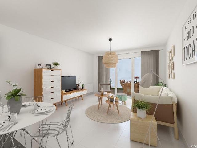 Location appartement 3 pièces MONT DE MARSAN 51m² à 651.93€/mois CDC Habitat