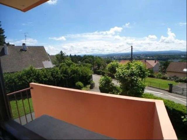Location appartement 3 pièces Montbéliard 25