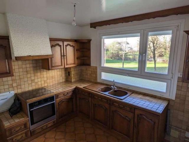 Location appartement 3 pièces Montbéliard 25