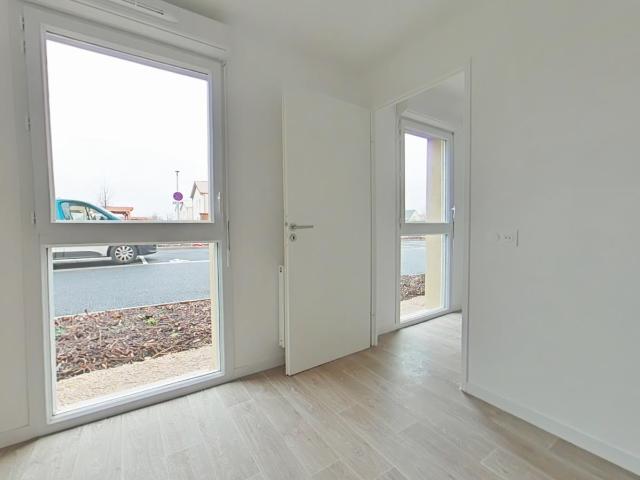 Location appartement 3 pièces MONTLOUIS SUR LOIRE 60m² à 648.81€/mois CDC Habitat