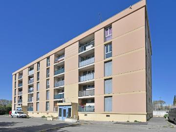 Location appartement 3 pièces MONTPELLIER 63m² à 781.26€/mois CDC Habitat