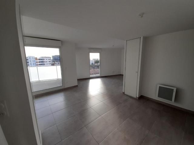 Location appartement 3 pièces MONTPELLIER 68m² à 840.84€/mois CDC Habitat