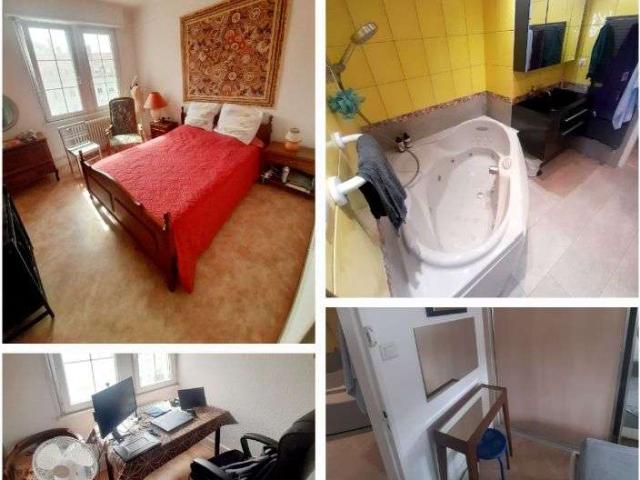 Location appartement 3 pièces Mulhouse 68