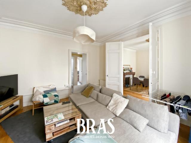 Location Appartement 3 pièces 70m² NANTES 44000