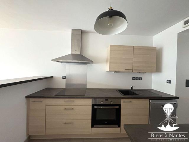 Location appartement 3 pièces Nantes 44