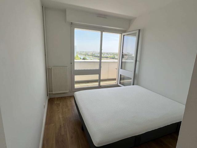 Location appartement 3 pièces Nantes Île de Nantes 44