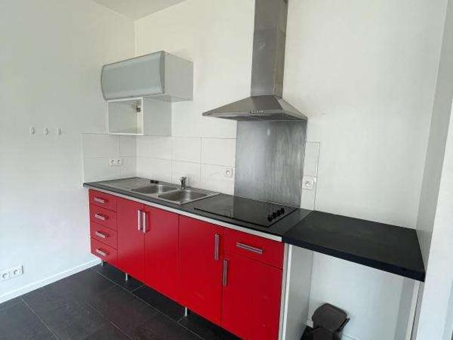 Location appartement 3 pièces Nantes 44