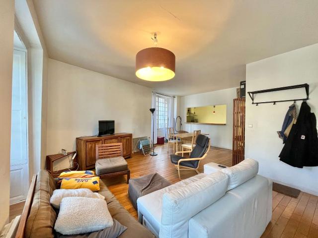 Location appartement 3 pièces Nantes 44