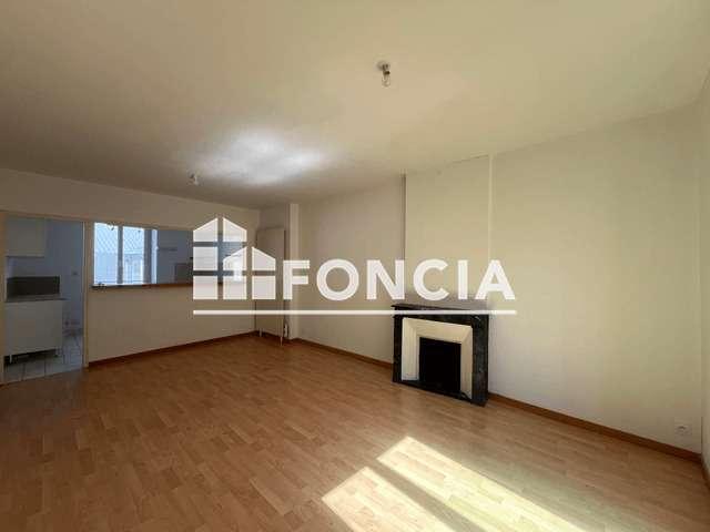 Location appartement 3 pièces Nantes 44