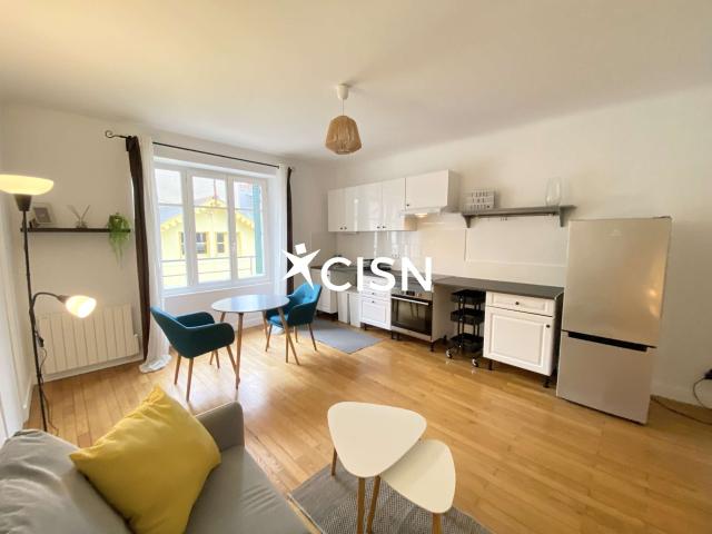Location appartement 3 pièces Nantes 44