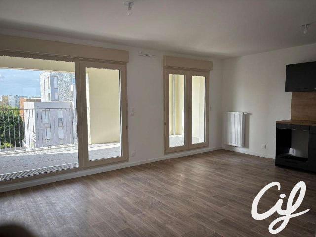 Location appartement 3 pièces Nantes 44