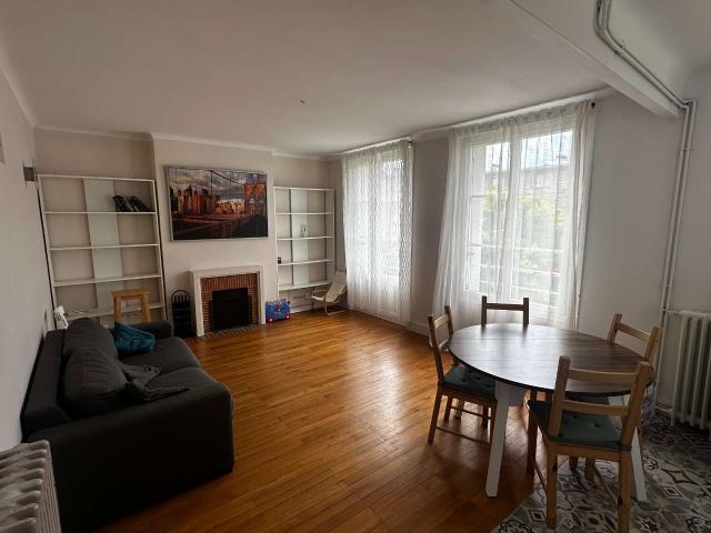 Location appartement 3 pièces Nantes Procé Monselet 44