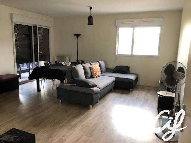 Location appartement 3 pièces Nantes 44