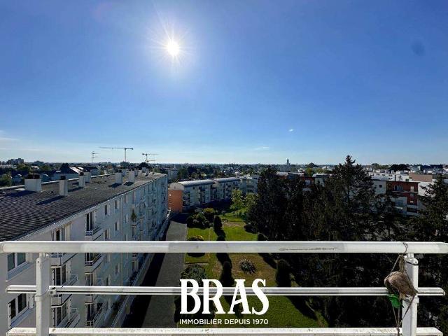 Location appartement 3 pièces Nantes 44