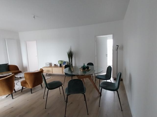 Location appartement 3 pièces NANTES 64m² à 922.82€/mois CDC Habitat