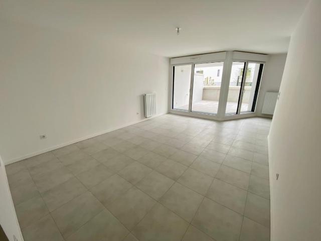 Location appartement 3 pièces NANTES 65m² à 836.97€/mois CDC Habitat