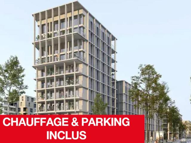Location appartement 3 pièces NANTES 65m² à 907.87€/mois CDC Habitat