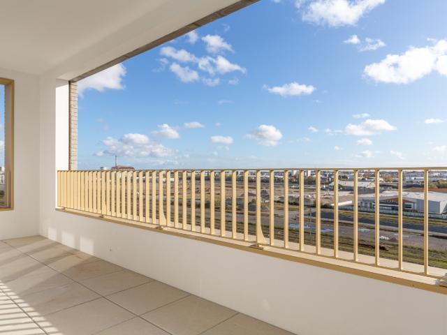Location appartement 3 pièces NANTES 67m² à 907.49€/mois CDC Habitat