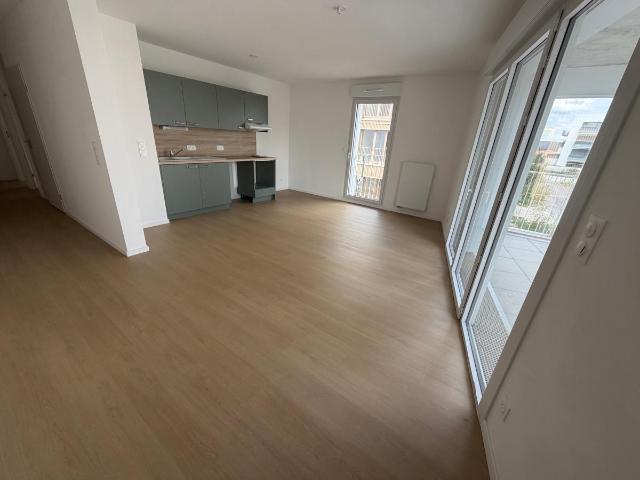 Location appartement 3 pièces NANTES 67m² à 969.56€/mois CDC Habitat