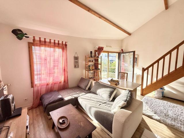 Location appartement 3 pièces Nantes Canclaux Mellinet 44