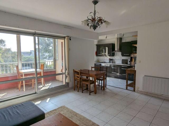 Location appartement 3 pièces Nantes Canclaux Mellinet 44