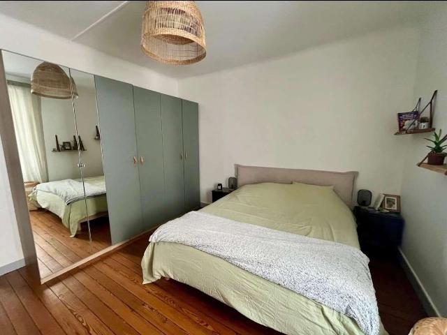 Location appartement 3 pièces Nantes Canclaux Mellinet 44