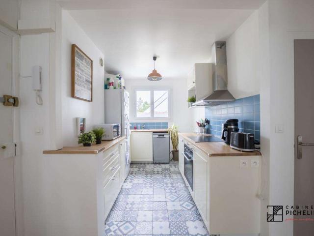 Location appartement 3 pièces Nantes Canclaux Mellinet 44