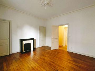 Location appartement 3 pièces Nantes Canclaux Mellinet 44