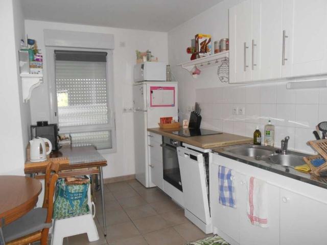 Location appartement 3 pièces Nantes Canclaux Mellinet 44