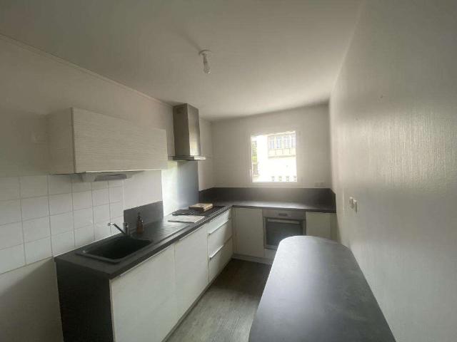 Location appartement 3 pièces Nantes Canclaux Mellinet 44