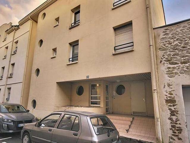 Location appartement 3 pièces Nantes Canclaux Mellinet 44