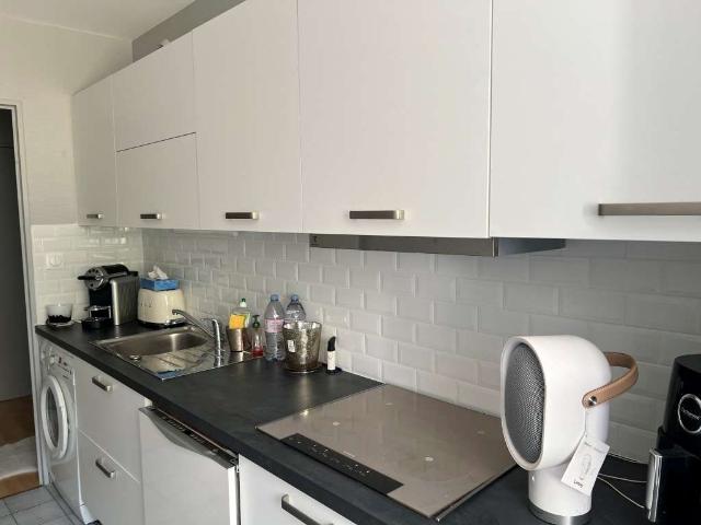 Location appartement 3 pièces Nantes Canclaux Mellinet 44
