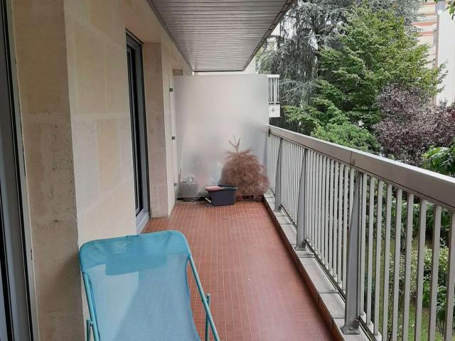 Location appartement 3 pièces Nantes Canclaux Mellinet 44