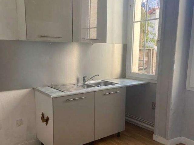 Location appartement 3 pièces Nantes Centre Ville 44