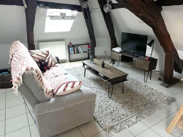 Location appartement 3 pièces Nantes Centre Ville 44