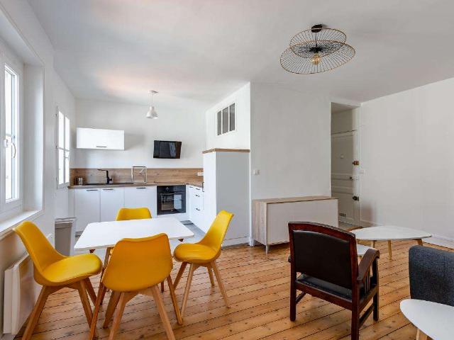 Location appartement 3 pièces Nantes Centre Ville 44