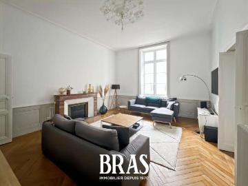 Location appartement 3 pièces Nantes Centre Ville 44