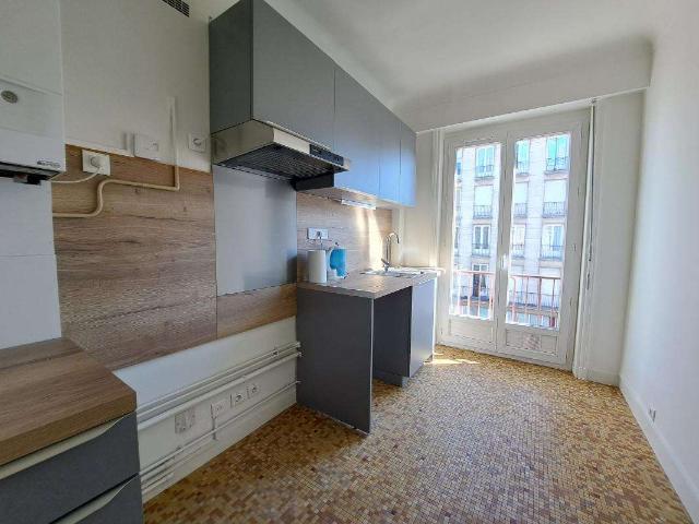 Location appartement 3 pièces Nantes Centre Ville 44
