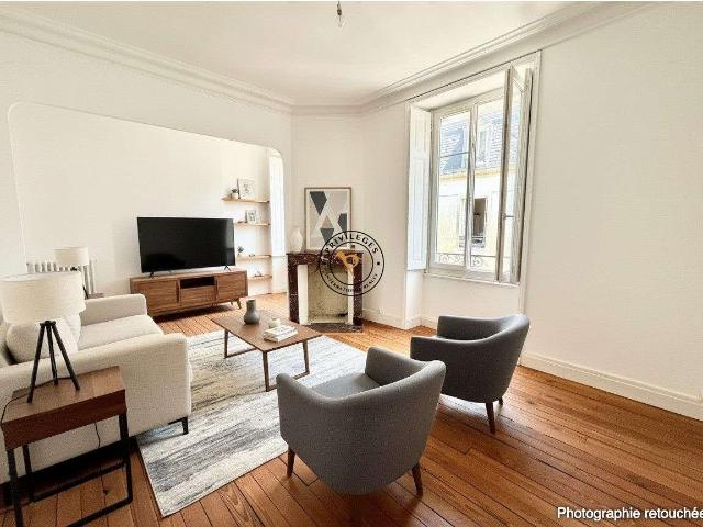 Location appartement 3 pièces Nantes Centre Ville 44