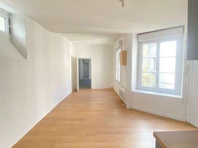 Location appartement 3 pièces Nantes Centre Ville 44