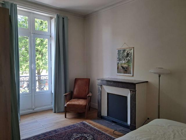 Location appartement 3 pièces Nantes Centre Ville 44