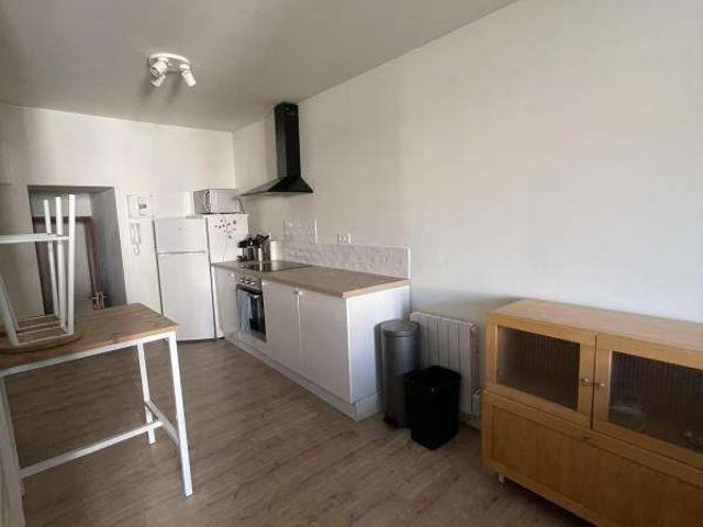 Location appartement 3 pièces Nantes Centre Ville 44