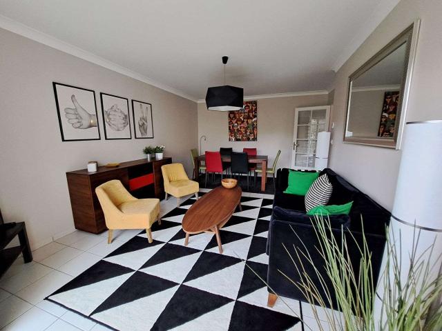 Location appartement 3 pièces Nantes Centre Ville 44